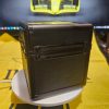 Invicta Racing Watch Display Case – Black/Yellow Collector Box - Image 5