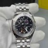 Invicta Sea Hunter Hadal Truss Automatic Men's Watch w/ Skeleton Dial - 44mm, Silver (69467) - Image 4