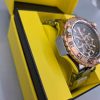 Invicta Subaqua Poseidon Men's Watch - 55.4mm, Olive Green, Steel (48555) - Image 4