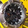 Invicta Bolt Vestige 49811 Chronograph 52mm Yellow Silver Men’s Watch - Image 3