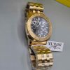 Invicta Sea Hunter Hadal Truss Automatic Men's Watch w/ Skeleton Dial - 44mm, Gold (69465) - Image 3