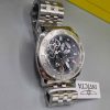 Invicta Sea Hunter Hadal Truss Automatic Men's Watch w/ Skeleton Dial - 44mm, Silver (69467) - Image 2