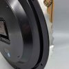 Invicta Pro Diver Wall Clock Blue & Black 12" Home Office Decor New in Box - Image 3