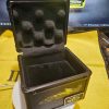 Invicta Racing Watch Display Case – Black/Yellow Collector Box - Image 2