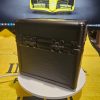 Invicta Racing Watch Display Case – Black/Yellow Collector Box - Image 3