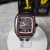 Invicta Racing JM Limited Edition Men's Watch - 45.5mm. Pink. Black