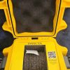 Invicta Yellow Dive Case Watch Box Single Slot Storage - Image 2