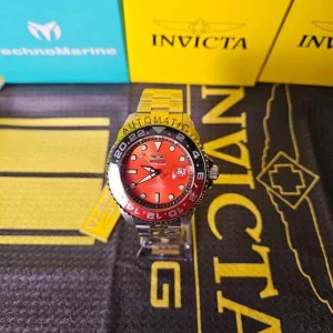 Invicta Grand Diver Miami Edition - Automatic Watch – 300M WR
