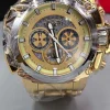Invicta Coalition Forces Behemoth Men's Watch - 60mm. Gold - Image 2
