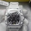 Invicta S1 Rally Vortex Automatic Men's Watch w/ Skeleton Dial - 41mm, White - Image 2