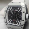 Invicta S1 Rally Vortex Automatic Men's Watch w/ Skeleton Dial - 41mm, White - Image 3