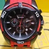 46038 Invicta Bolt Chronograph Red & Black Watch – Men’s 52mm - Image 3