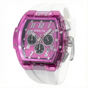 Invicta S1 Rally Kinesia Anatomic Men's Watch - 47mm