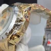 Invicta Coalition Forces Behemoth Men's Watch - 60mm. Gold - Image 9