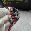 Invicta Bolt Men's Watch - 50mm, Steel, Red - Image 5