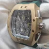 Invicta Racing Invicta Racing Men's Watch - 47mm, Green - Image 5