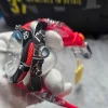 Invicta Bolt Men's Watch - 50mm, Steel, Red - Image 6