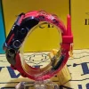 46038 Invicta Bolt Chronograph Red & Black Watch – Men’s 52mm - Image 6