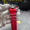 Invicta Bolt Men's Watch - 50mm, Steel, Red - Image 2
