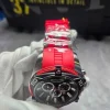 Invicta Bolt Men's Watch - 50mm, Steel, Red - Image 7
