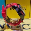 46038 Invicta Bolt Chronograph Red & Black Watch – Men’s 52mm - Image 7