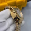 Invicta br Subaqua Silver Dial Gold Ion-plated Men's Watch - Image 7