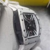 Invicta S1 Rally Vortex Automatic Men's Watch w/ Skeleton Dial - 41mm, White - Image 8