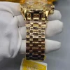 Invicta br Subaqua Silver Dial Gold Ion-plated Men's Watch - Image 9
