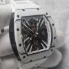 Invicta S1 Rally Vortex Automatic Men's Watch w/ Skeleton Dial - 41mm, White - Image 9