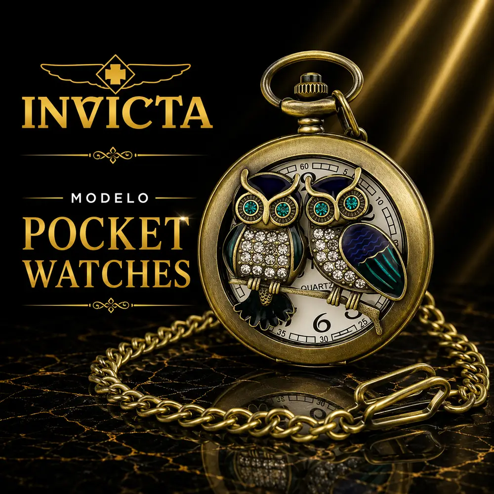 Pocket watches