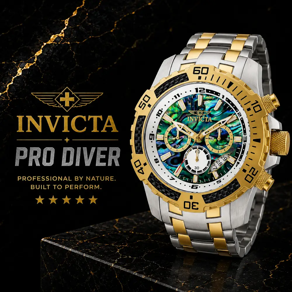 Pro Diver