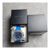 Activa X Invicta Men’s Watch – Blue Skeleton Dial, Transparent Case, 5ATM, New - Image 2