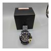 Invicta 32127 Coalition Forces Chronograph Black Gunmetal Watch New