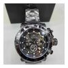 Invicta 32127 Coalition Forces Chronograph Black Gunmetal Watch New - Image 2
