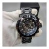 Invicta 32127 Coalition Forces Chronograph Black Gunmetal Watch New - Image 4