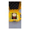 Invicta Aviator 28161 Men's Chronograph Watch Rose Gold Red Leather Strap w/ Case - Image 6