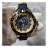 Invicta Aviator Dia De Los Muertos Men's Watch w/ Mother of Pearl Dial - 50mm, Black - Image 2