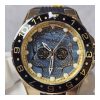 Invicta Aviator Dia De Los Muertos Men's Watch w/ Mother of Pearl Dial - 50mm, Black - Image 4