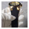 Invicta Aviator Dia De Los Muertos Men's Watch w/ Mother of Pearl Dial - 50mm, Black - Image 7