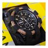 Invicta Bolt Shock Men's Watch - 48mm, Black - Image 3
