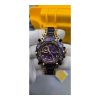 Invicta Gladiator Women's Watch w/ Mother of Pearl Dial - 43.2mm. Gold. Purple (41427) - Image 4