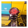 Invicta Grand Diver Automatic Watch – Red Dial / Stainless Steel 300M WR - Image 3