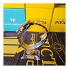 Invicta Grand Diver Automatic Watch – Red Dial / Stainless Steel 300M WR - Image 4