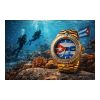 Invicta Grand Diver Cuban Flag Men's Watch - 47mm. Gold