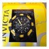 Invicta Men's Bolt Analog Display Quartz Black Watch - Image 2
