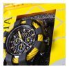 Invicta Men's Bolt Analog Display Quartz Black Watch - Image 3