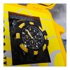 Invicta Men's Bolt Analog Display Quartz Black Watch - Image 4