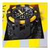Invicta Men's Bolt Analog Display Quartz Black Watch - Image 5
