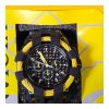 Invicta Men's Bolt Analog Display Quartz Black Watch - Image 6