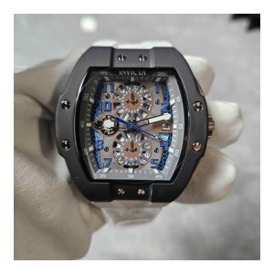 Invicta Racing Men's Watch - 47mm, White